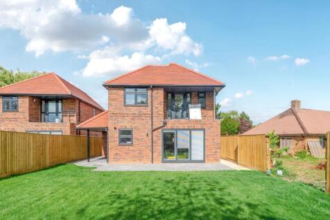Rear Elevation