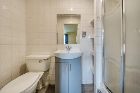 Ensuite Shower Room