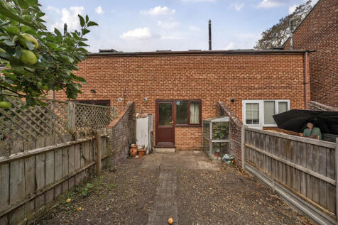 Rear Elevation