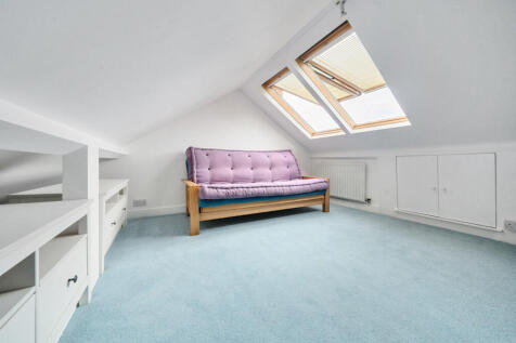 Attic Room