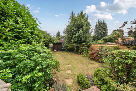 South Facing Garden