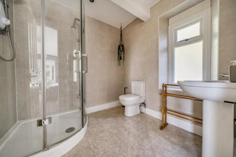 Ensuite Shower Room