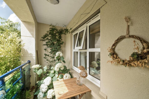 Covered Balcony