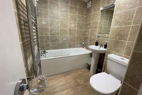 Bathroom.