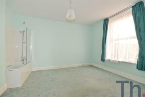Bedroom 2 with en-suite bath