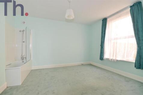 Bedroom 2 with en-suite bath