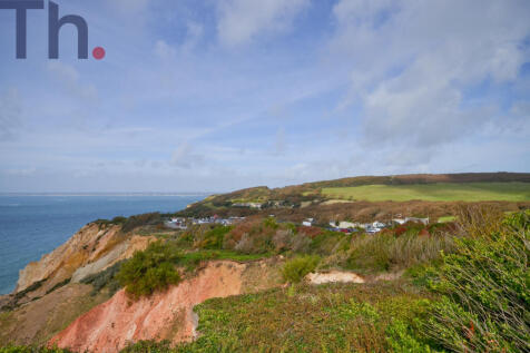 Aerial View of Alum Bay.JPG