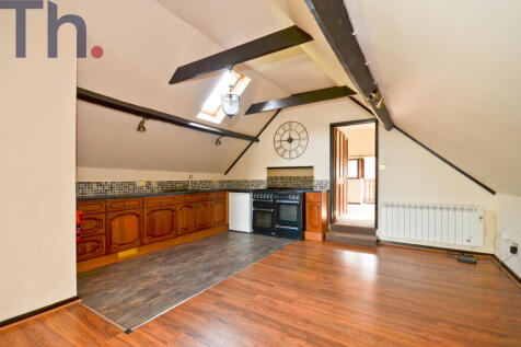 Hayloft Annexe - Kitchen Area.JPG