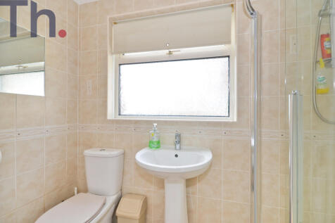 Downstairs Shower Room