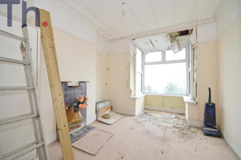 Lounge/Bedroom