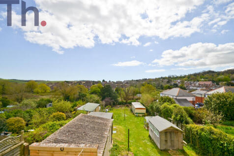 Rear Garden view from first floor.JPG