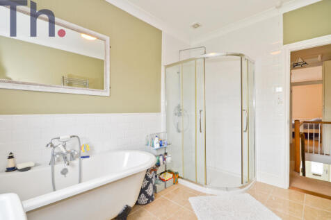 Bathroom with Separate Shower.JPG