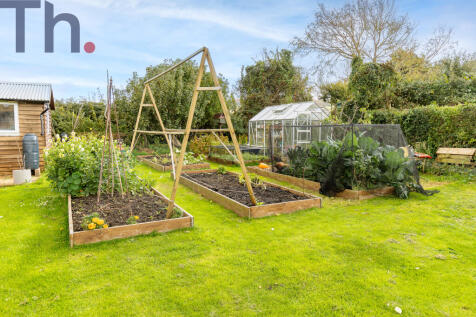 Vegetable plots