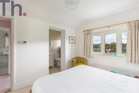 Bedroom 1 with En-suite