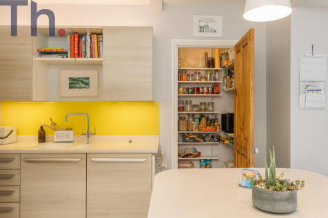 Kitchen &amp; Larder Cupboard