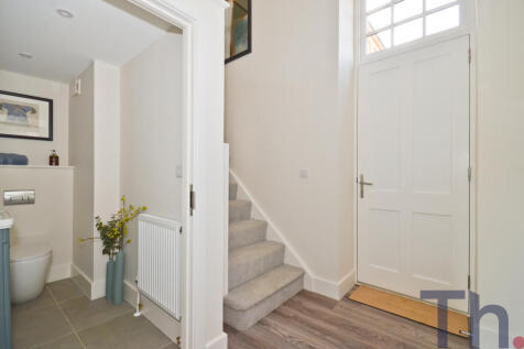 Entrance Hall &amp; Stairs