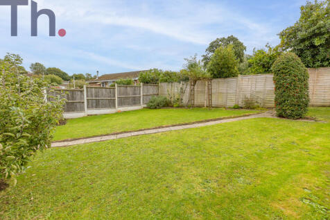 Lawned Garden