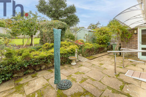 Patio Area