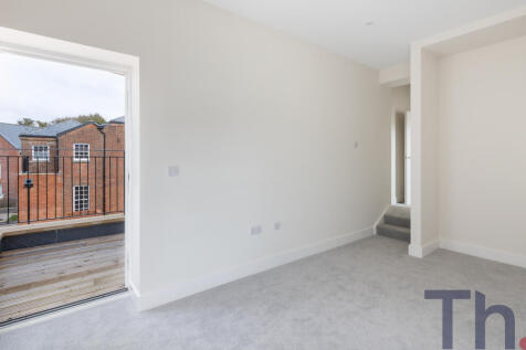 Bedroom 1 &amp; Balcony