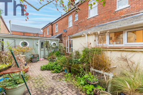 Courtyard Garden