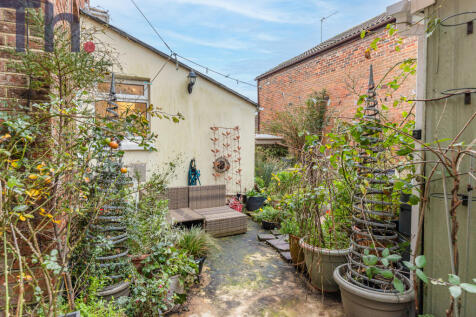 Patio Area