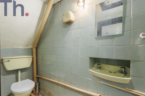 Upstairs WC