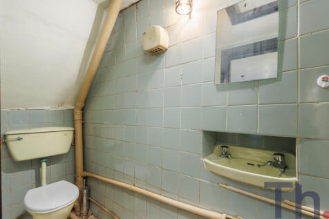 Upstairs WC