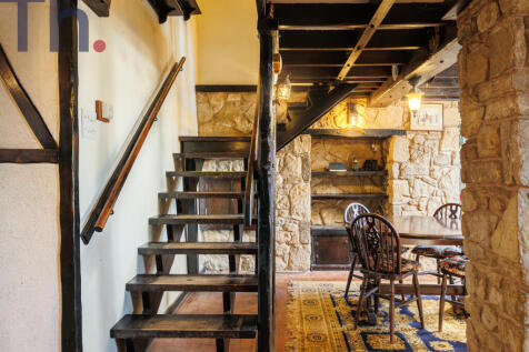 Stairs to First Floor