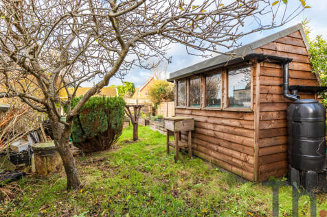 Storage Shed