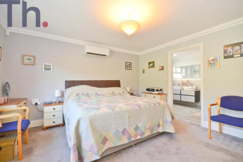 Bedroom 2 with en-suite