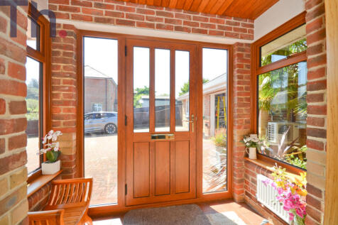 Entrance Porch