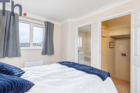Bedroom 1 with En-suite