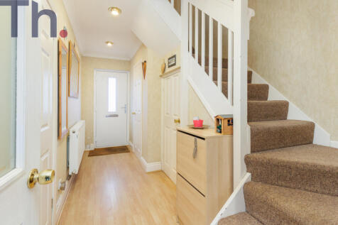Entrance Hall &amp; Stairs