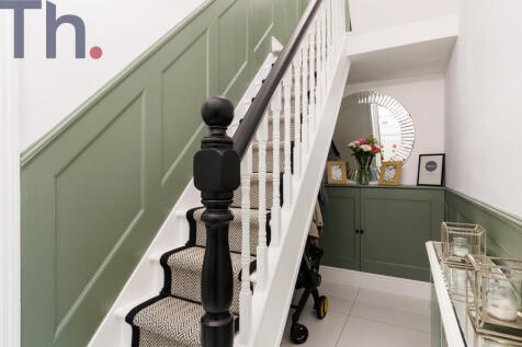 Entrance Hall &amp; Stairs