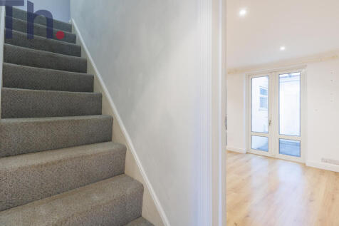Entrance &amp; Stairs