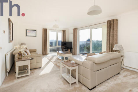 Sitting Room with Downs Views