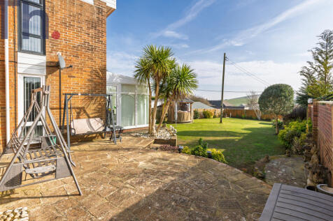 Patio Area &amp; Rear Garden