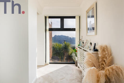 First Floor Landing with countryside Views