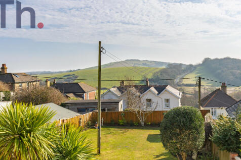 Views of Brading Downs
