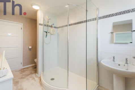 En-suite Shower Room