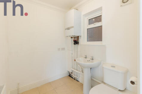 Downstairs Cloakroom/Utility Room