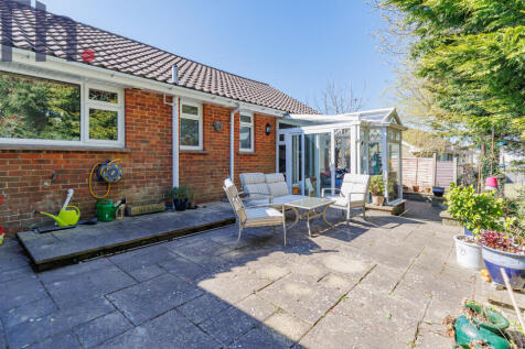 Low Maintenance Rear Garden