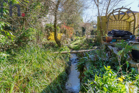 Garden Stream
