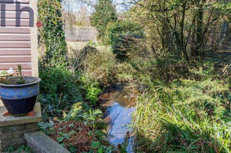 Garden Stream