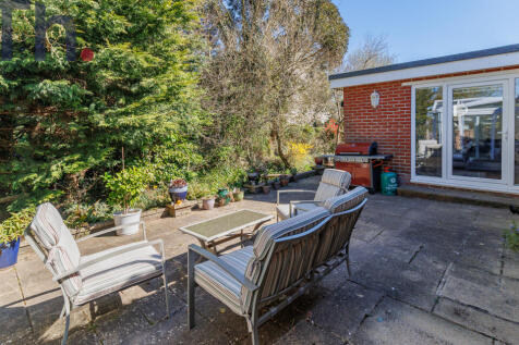 Low Maintenance Rear Garden