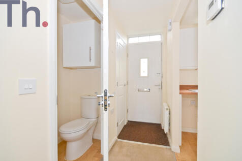 Entrance Hall &amp; Downstairs Cloakroom