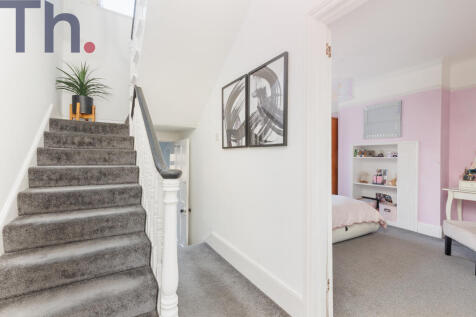 Hall &amp; Stairs