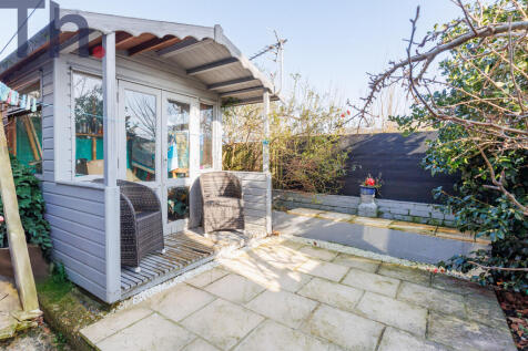 Private Rear Garden