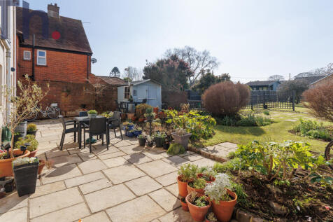 Sunny Patio