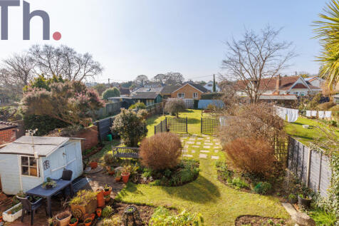 Rear View from First Floor